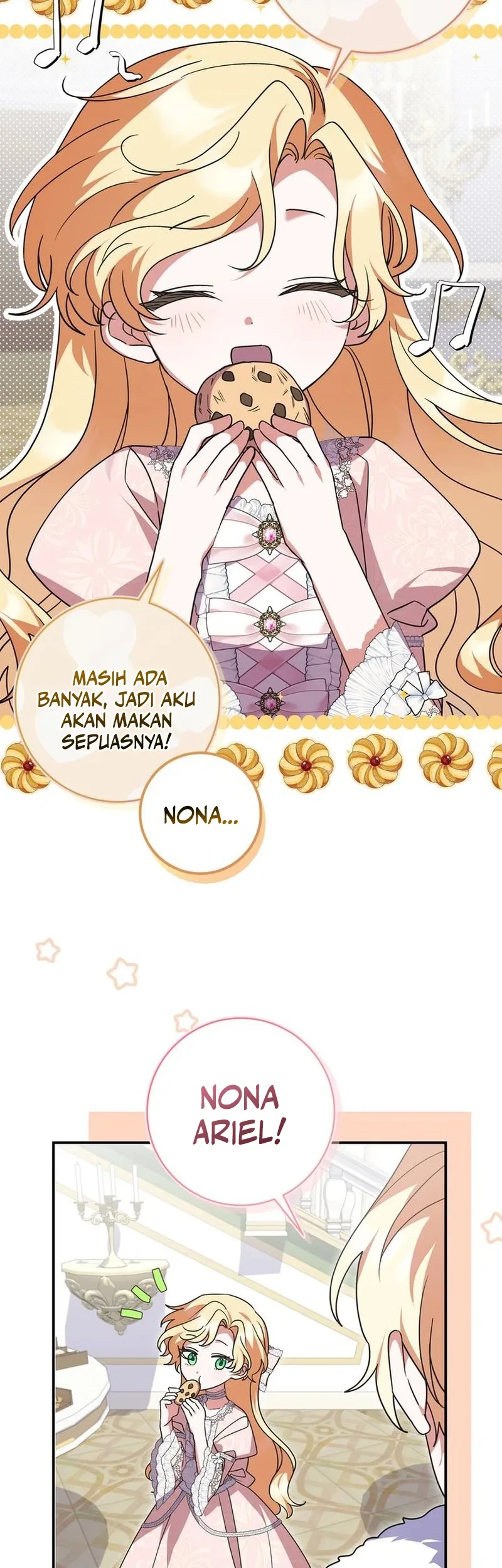 I Became a Human's Daughter Chapter 39 halaman 6