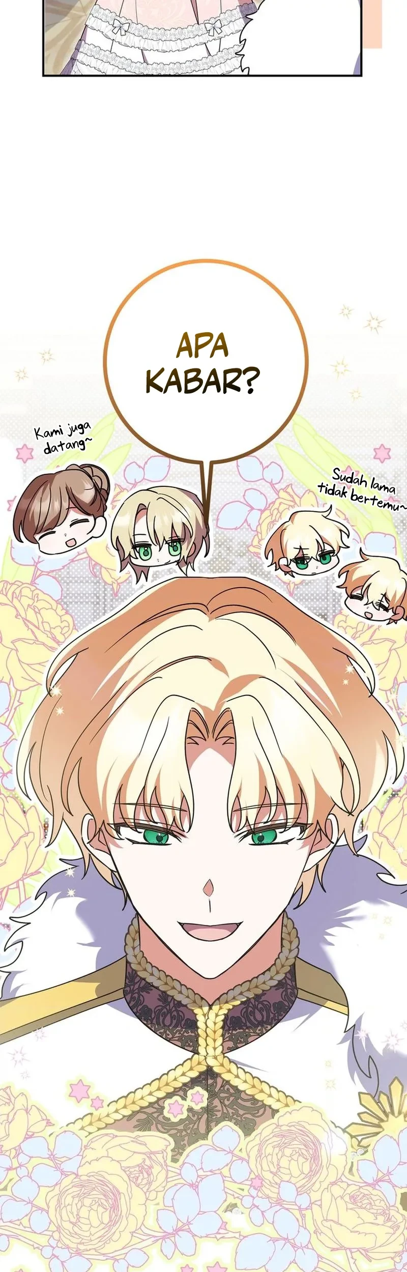 I Became a Human's Daughter Chapter 39 halaman 7