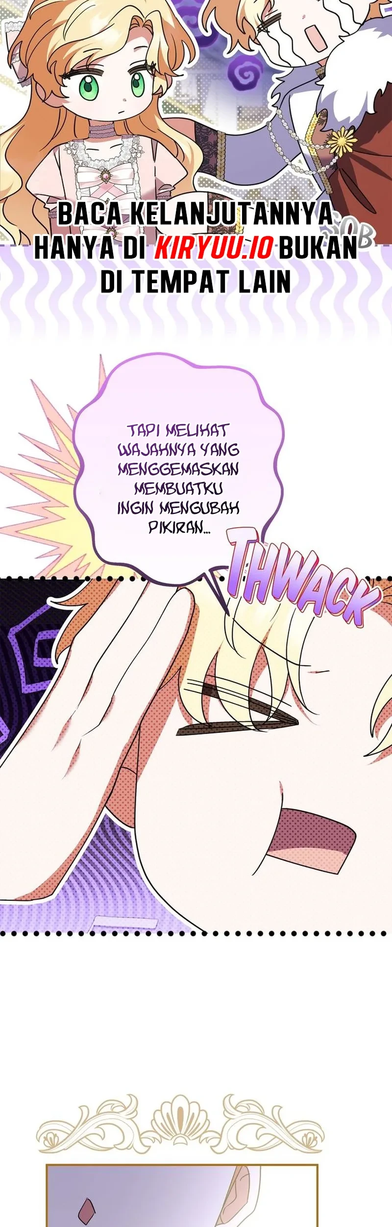 I Became a Human's Daughter Chapter 39 halaman 9