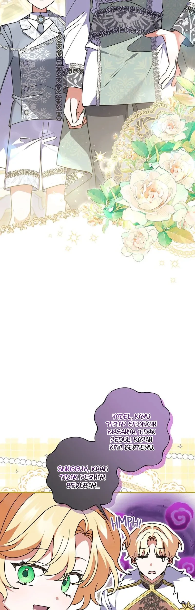 I Became a Human's Daughter Chapter 39 halaman 11