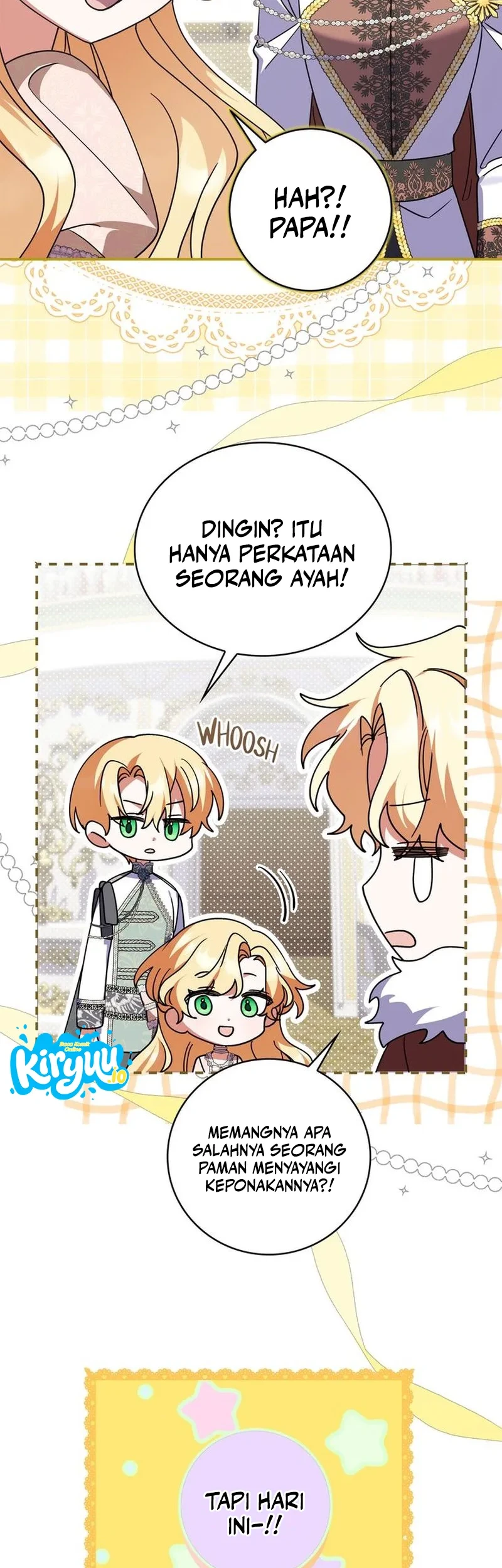 I Became a Human's Daughter Chapter 39 halaman 12