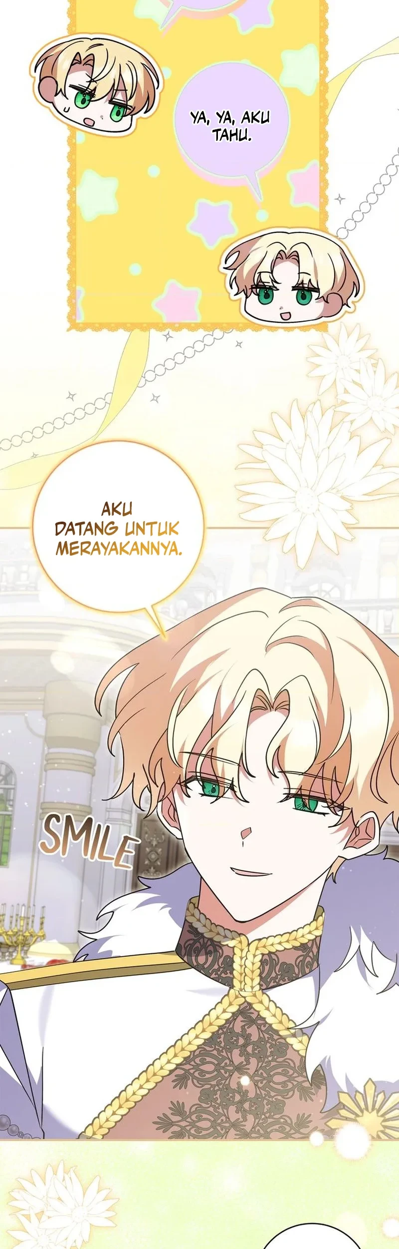 I Became a Human's Daughter Chapter 39 halaman 13