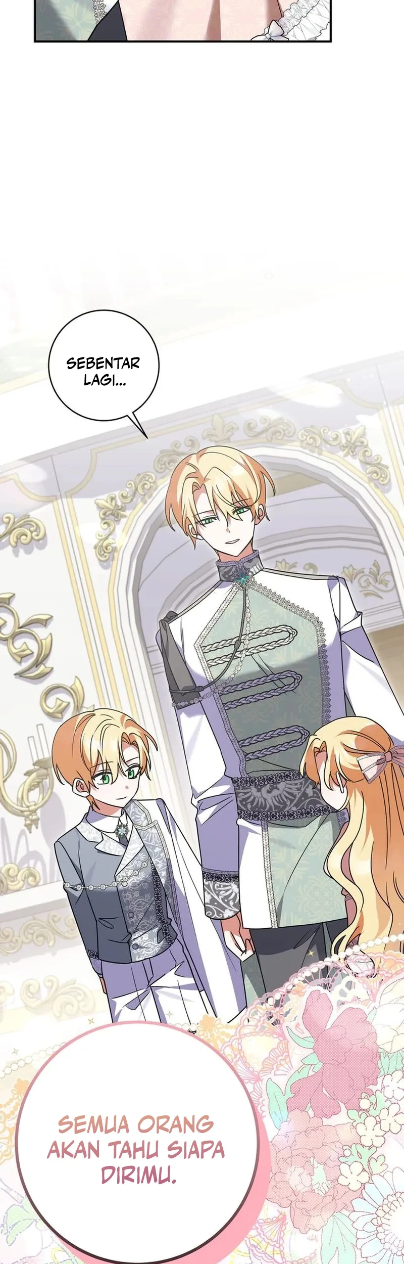 I Became a Human's Daughter Chapter 39 halaman 15