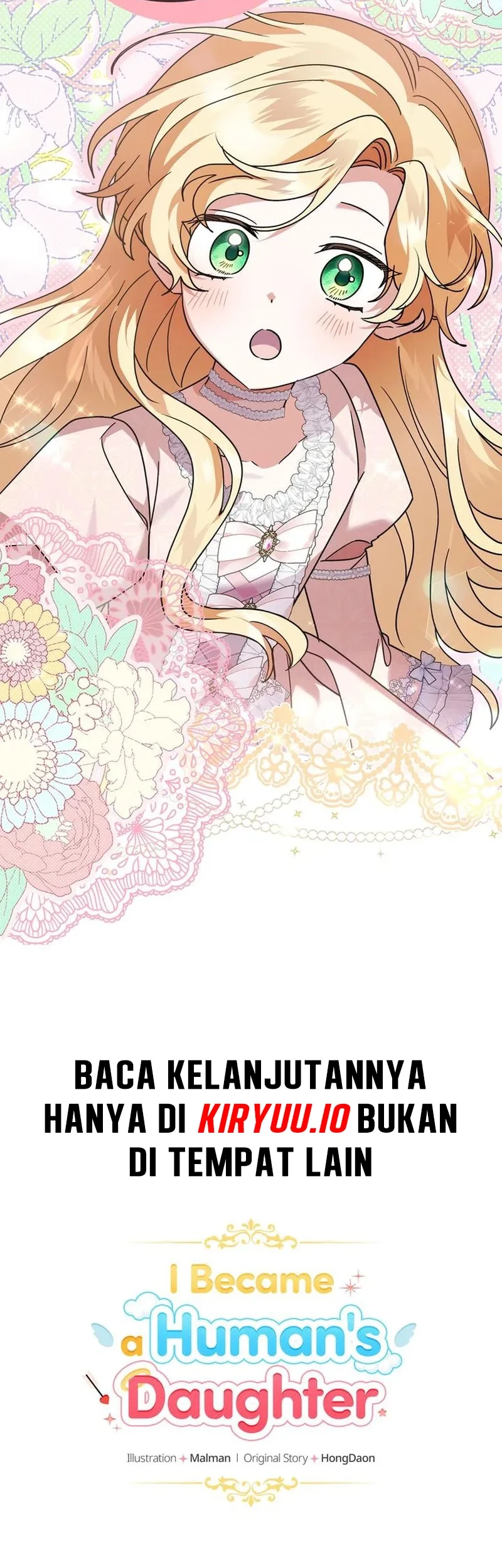 I Became a Human's Daughter Chapter 39 halaman 16