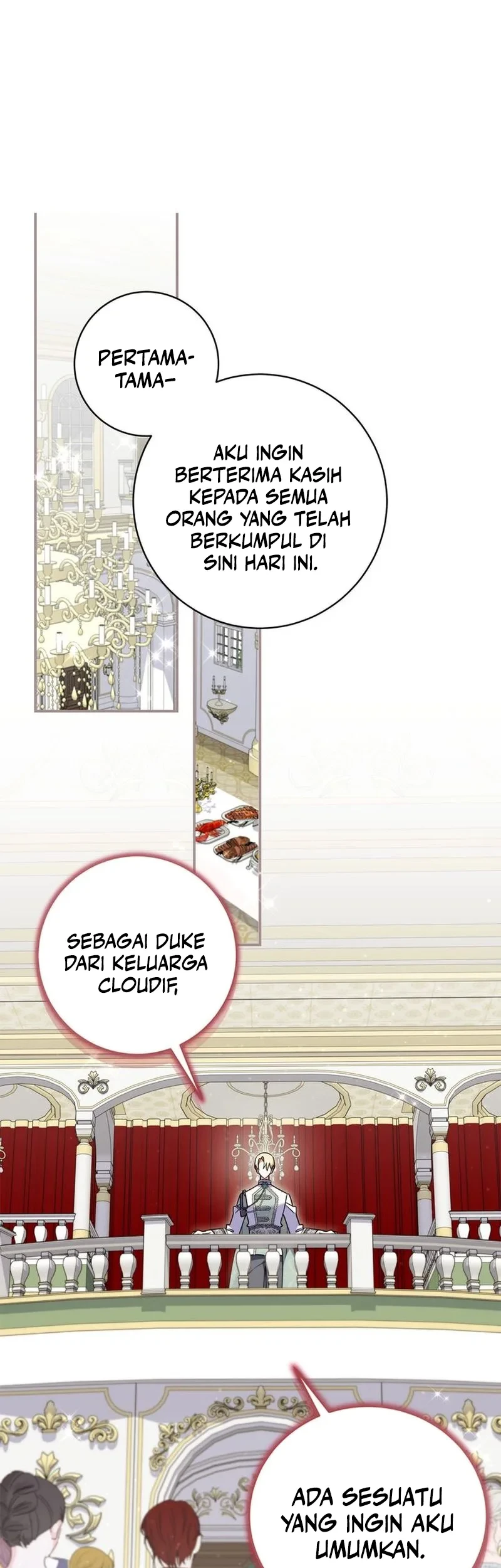 I Became a Human's Daughter Chapter 39 halaman 17
