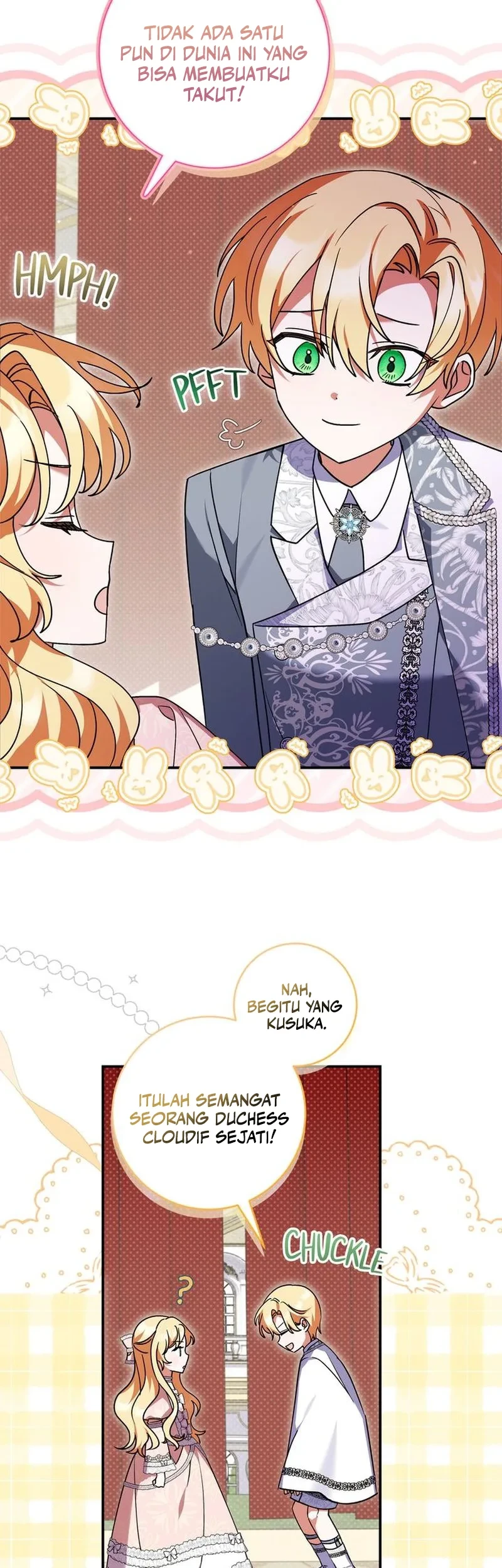 I Became a Human's Daughter Chapter 39 halaman 19