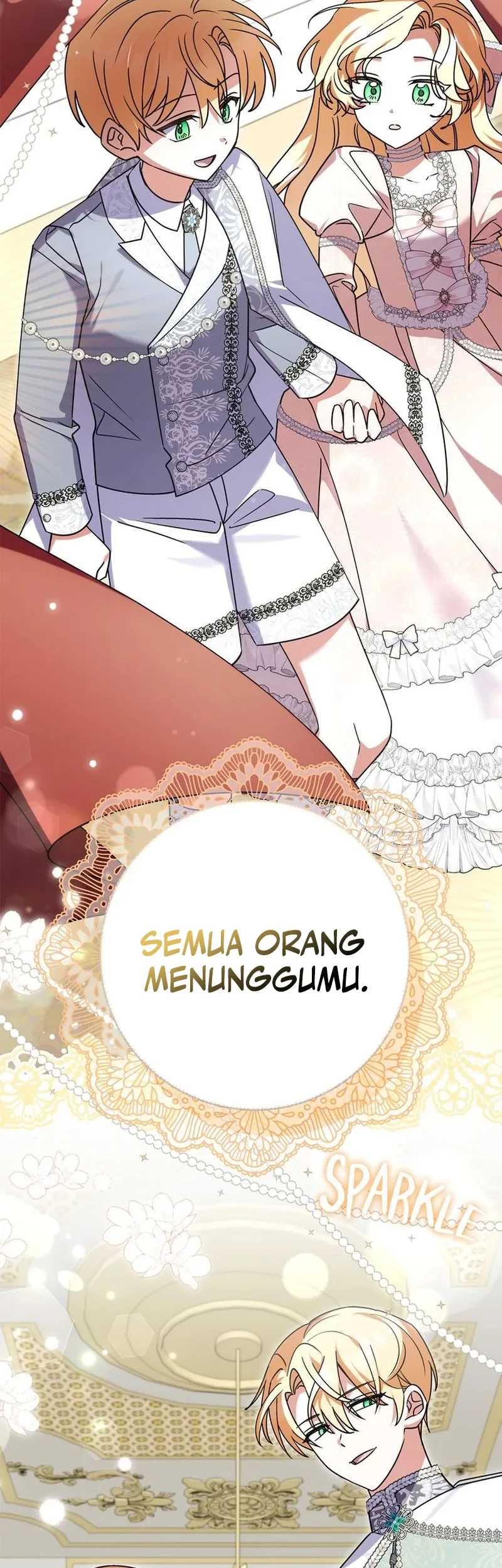 I Became a Human's Daughter Chapter 39 halaman 21