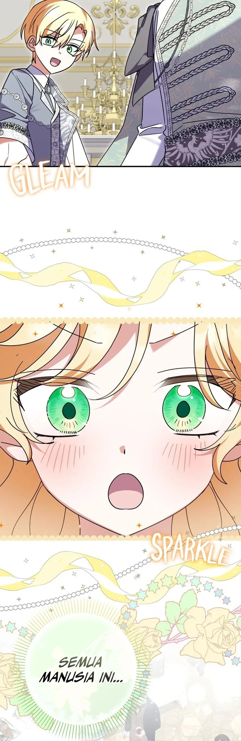 I Became a Human's Daughter Chapter 39 halaman 22