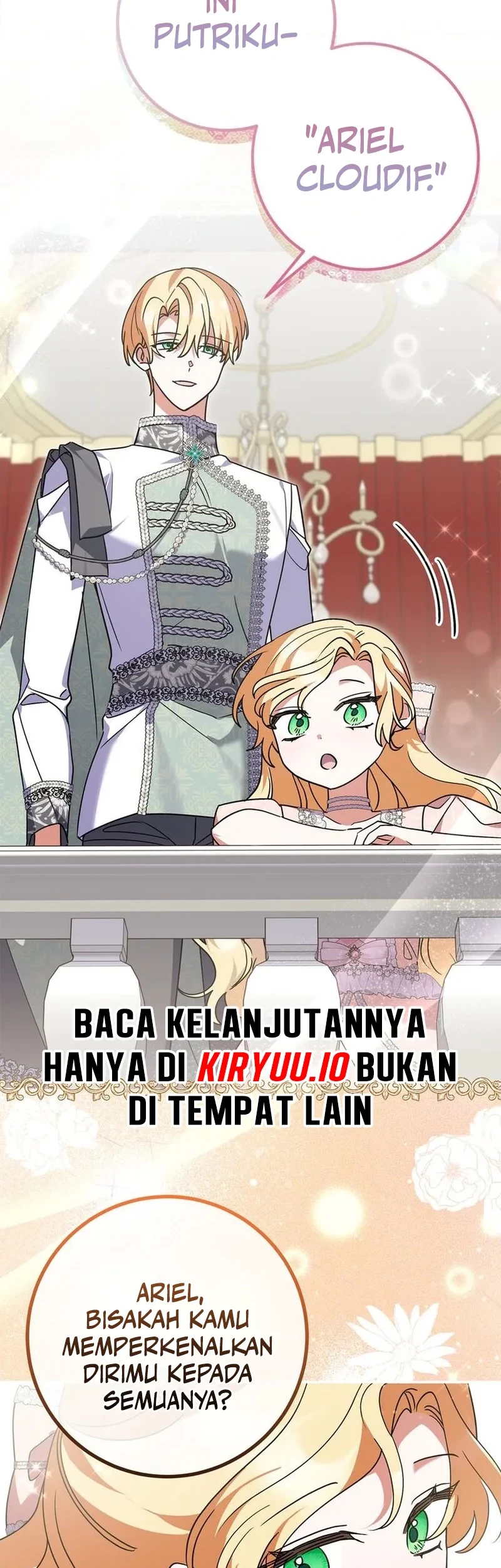 I Became a Human's Daughter Chapter 39 halaman 24