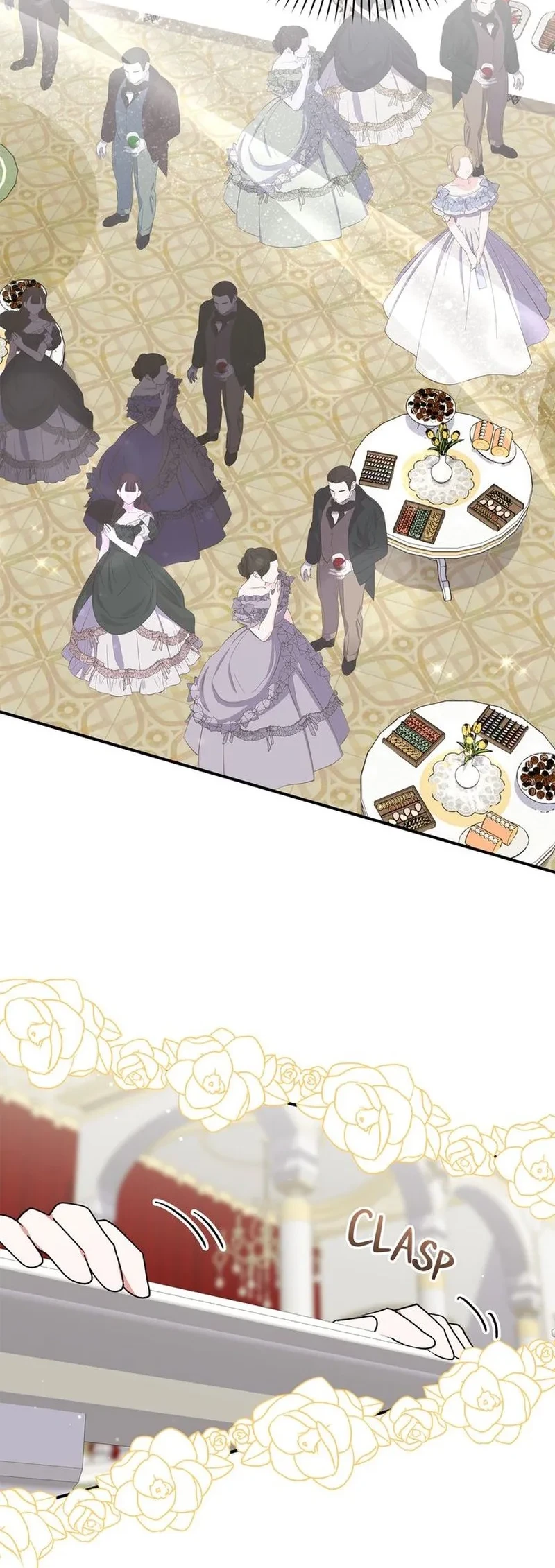 I Became a Human's Daughter Chapter 39 halaman 26