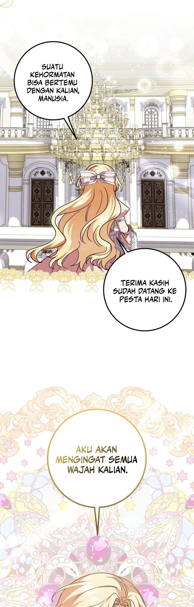 I Became a Human's Daughter Chapter 39 halaman 27