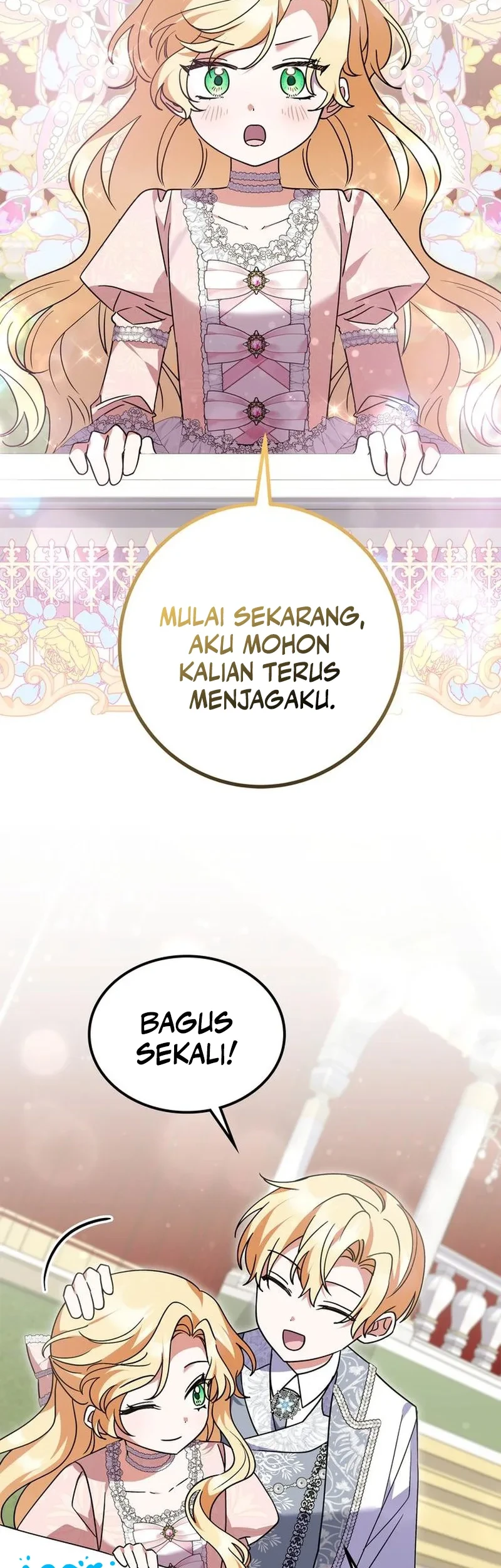 I Became a Human's Daughter Chapter 39 halaman 28