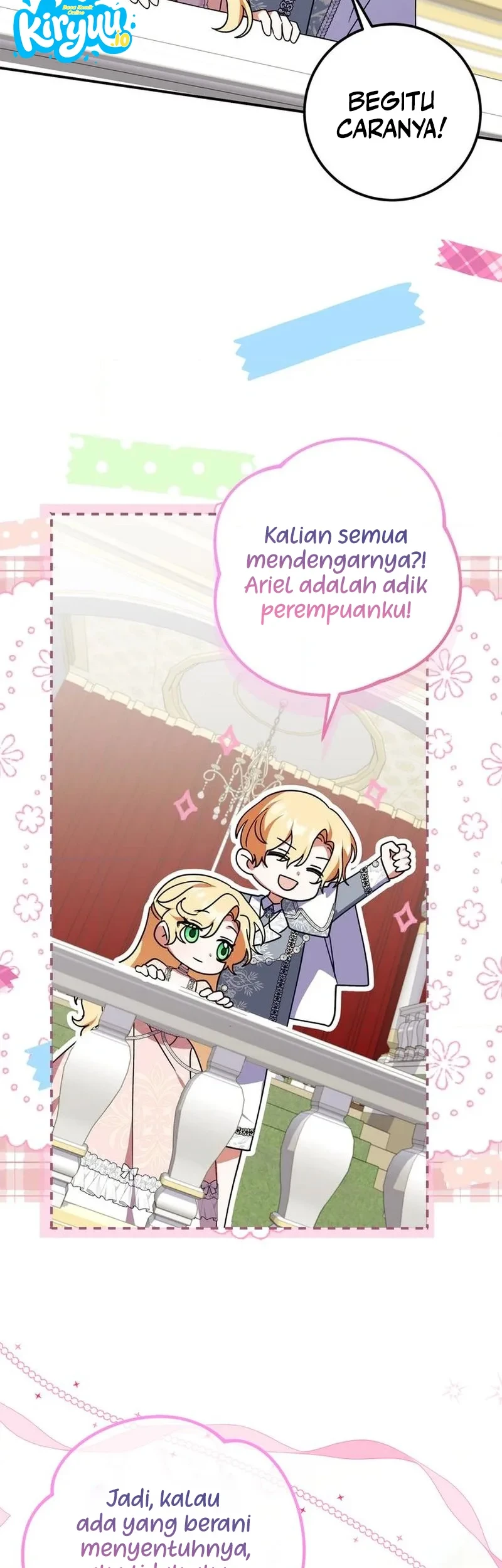 I Became a Human's Daughter Chapter 39 halaman 29