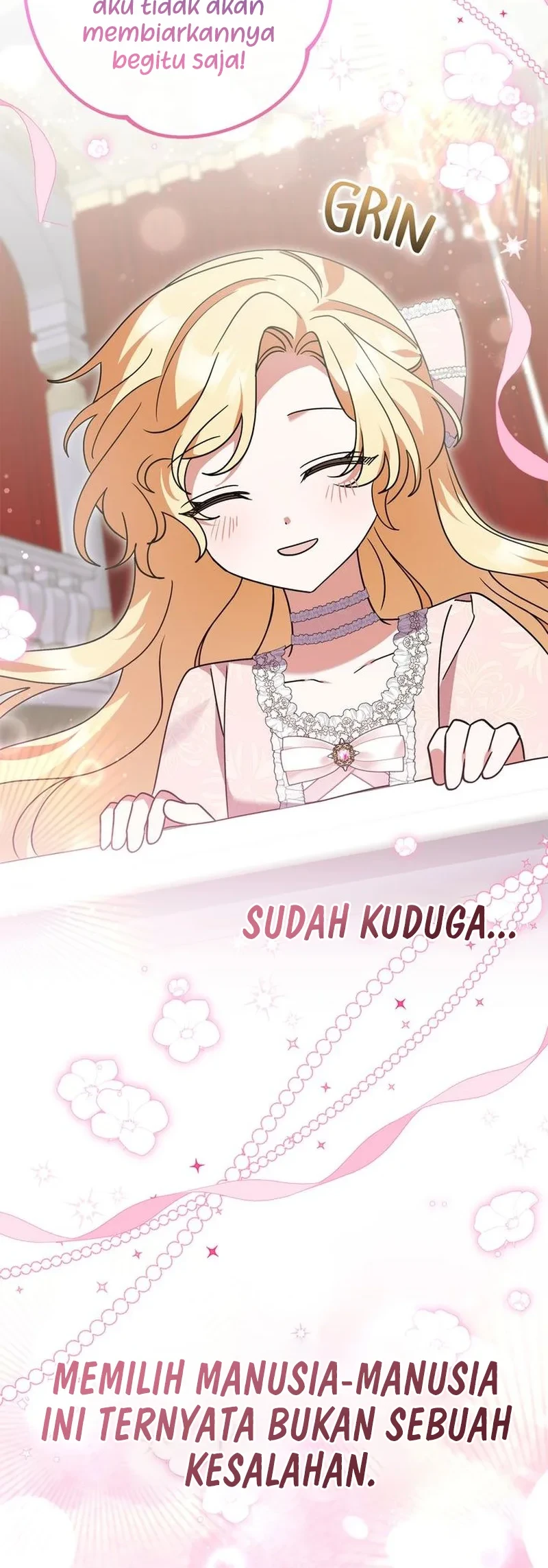 I Became a Human's Daughter Chapter 39 halaman 30