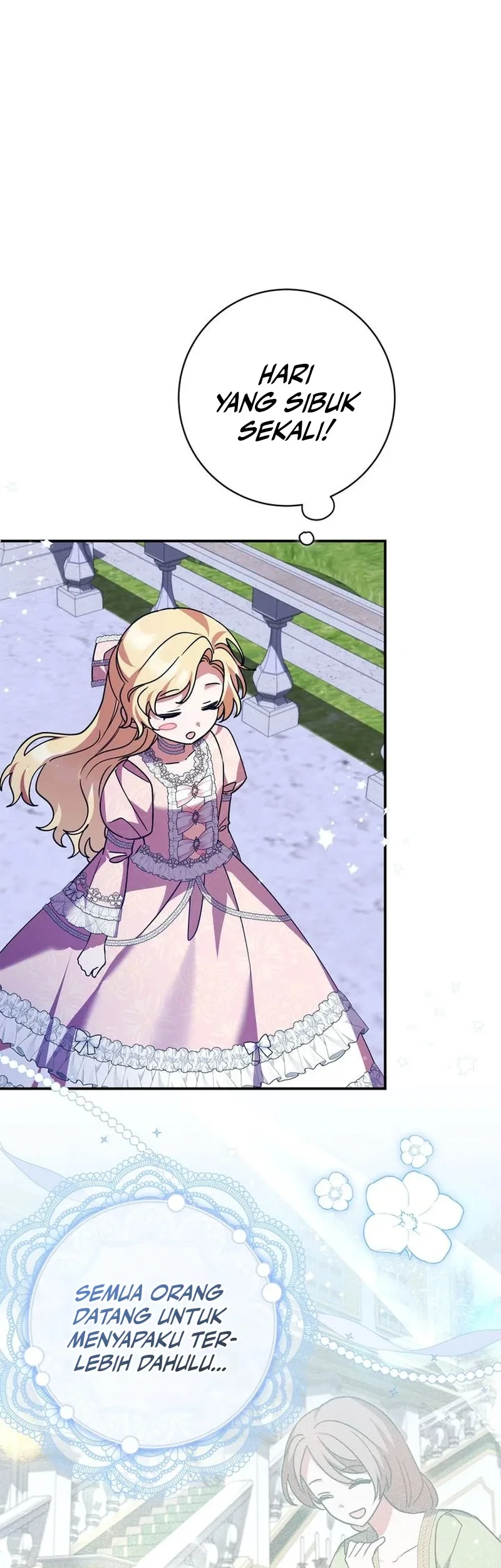 I Became a Human's Daughter Chapter 39 Gambar 32
