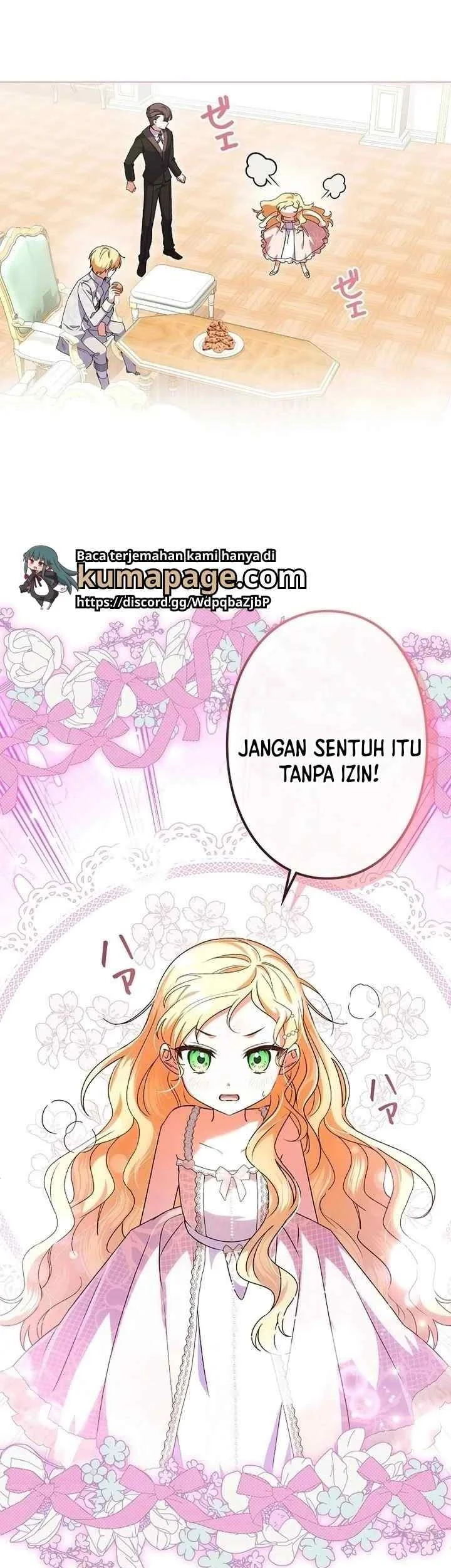 I Became a Human's Daughter Chapter 4 – halaman 36