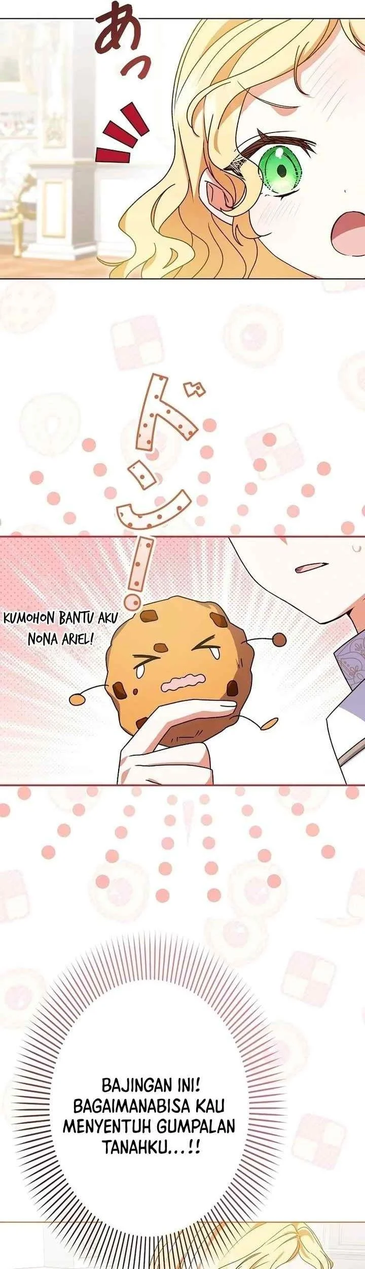 I Became a Human's Daughter Chapter 4 – halaman 38