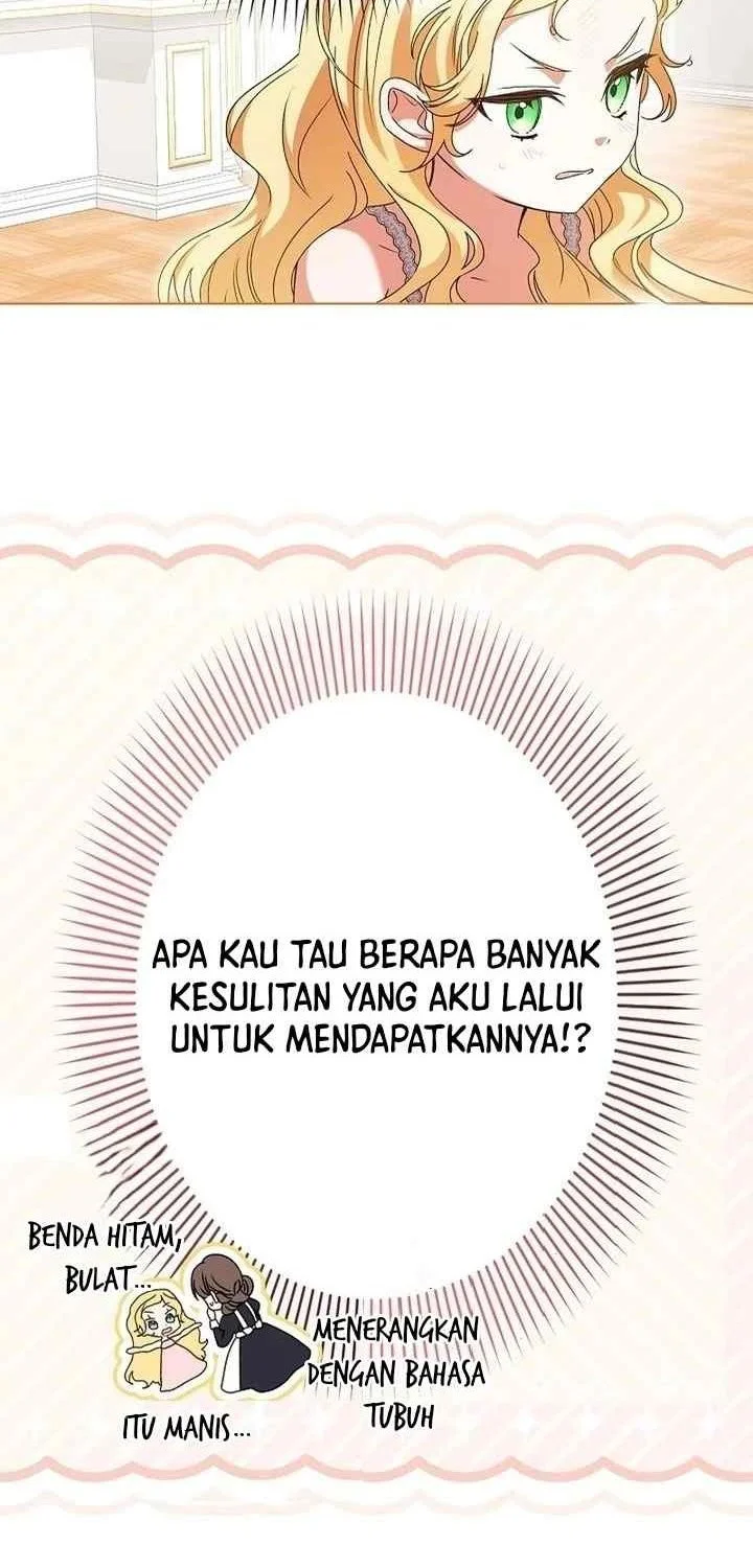 I Became a Human's Daughter Chapter 4 – halaman 39