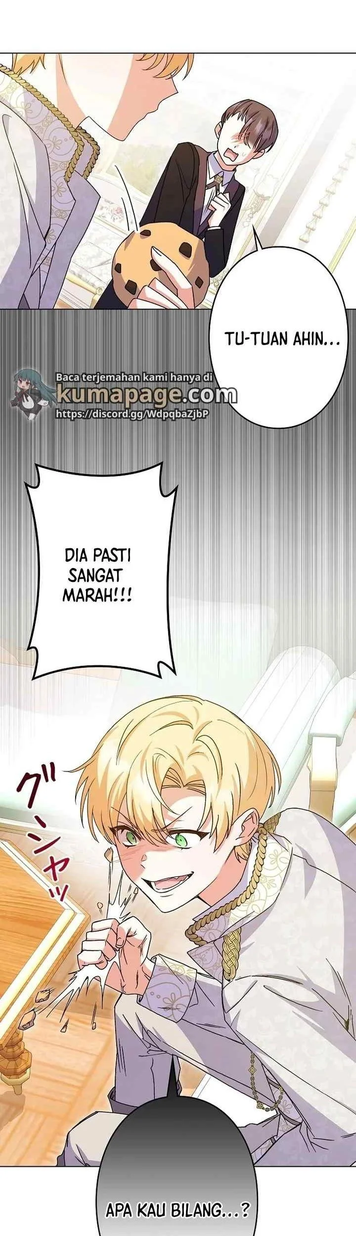 I Became a Human's Daughter Chapter 4 – halaman 42