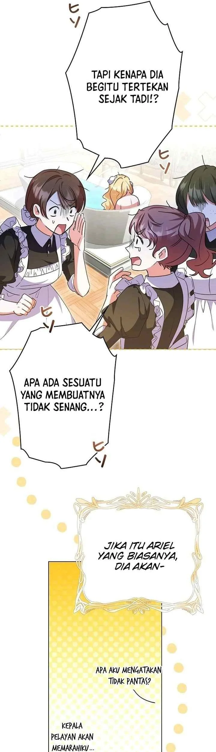 I Became a Human's Daughter Chapter 4 halaman 6