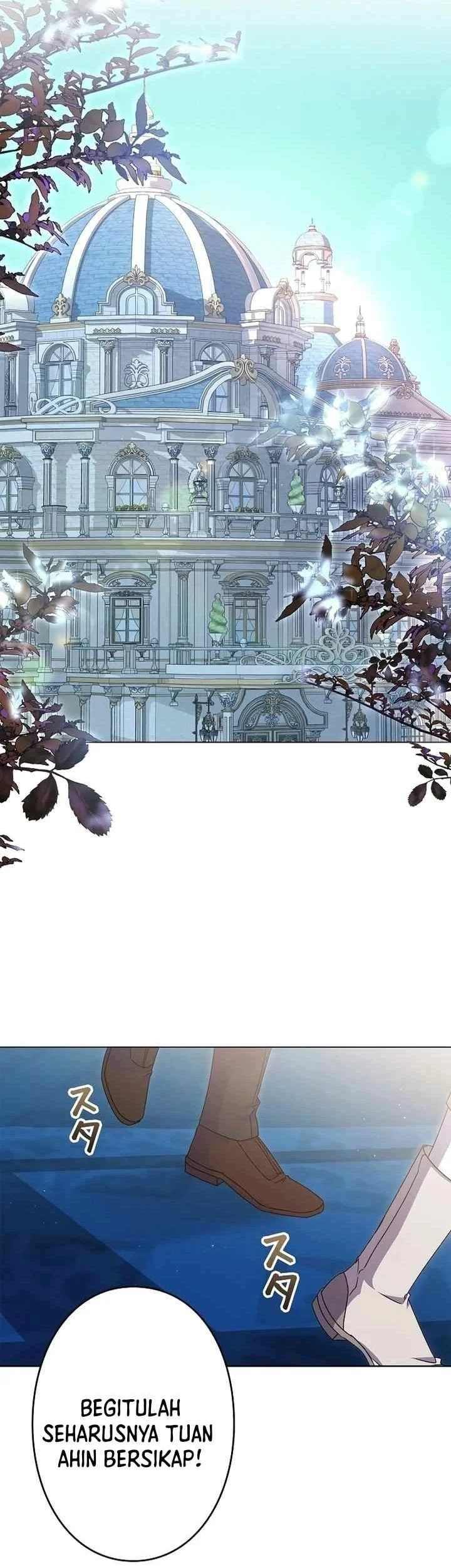 I Became a Human's Daughter Chapter 4 halaman 12