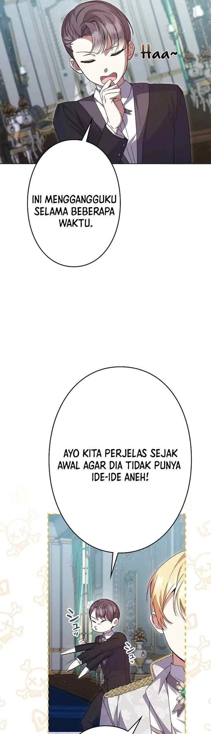 I Became a Human's Daughter Chapter 4 halaman 14