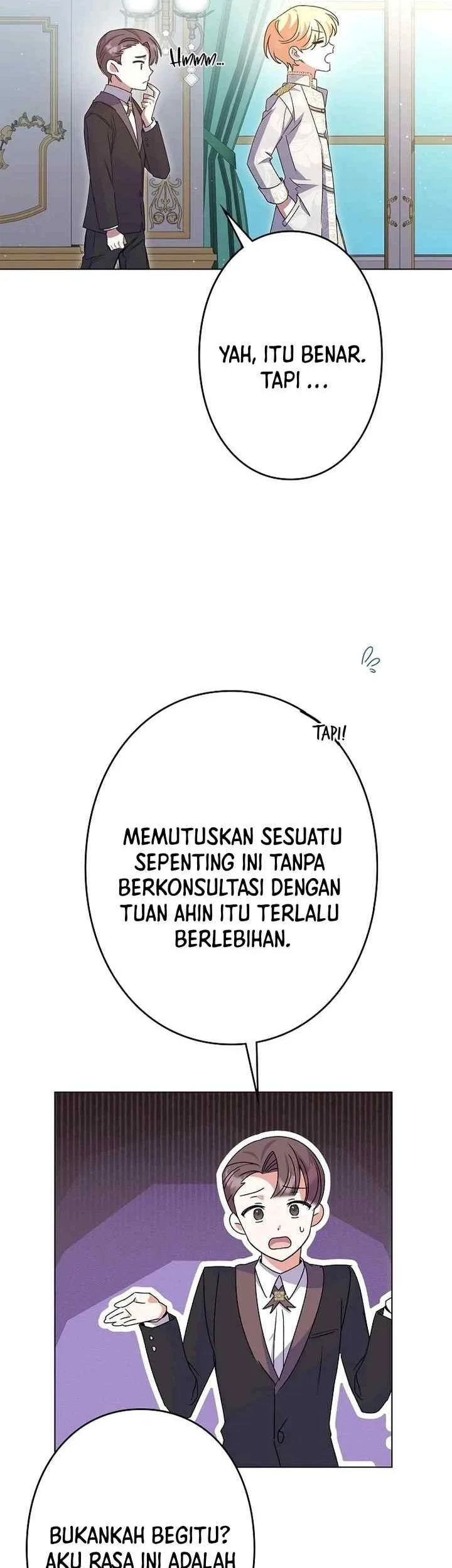 I Became a Human's Daughter Chapter 4 halaman 18