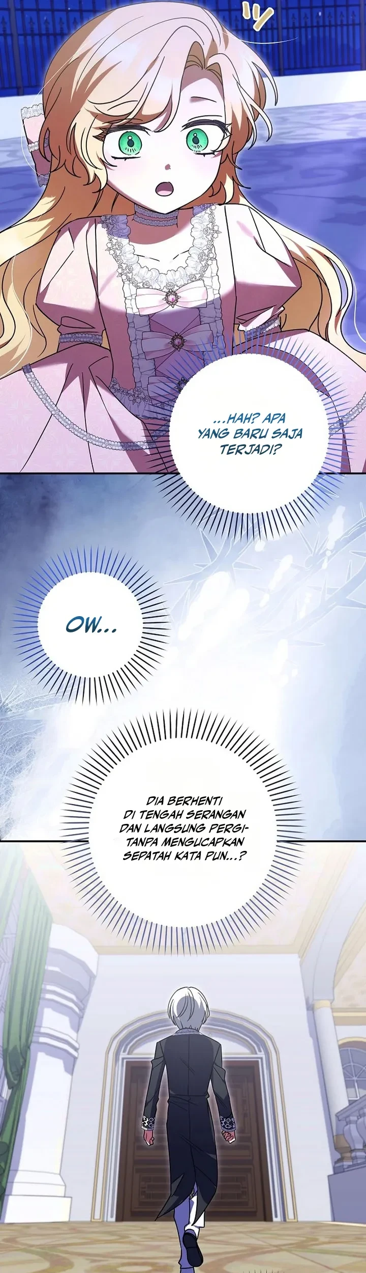 I Became a Human's Daughter Chapter 40 Gambar 34