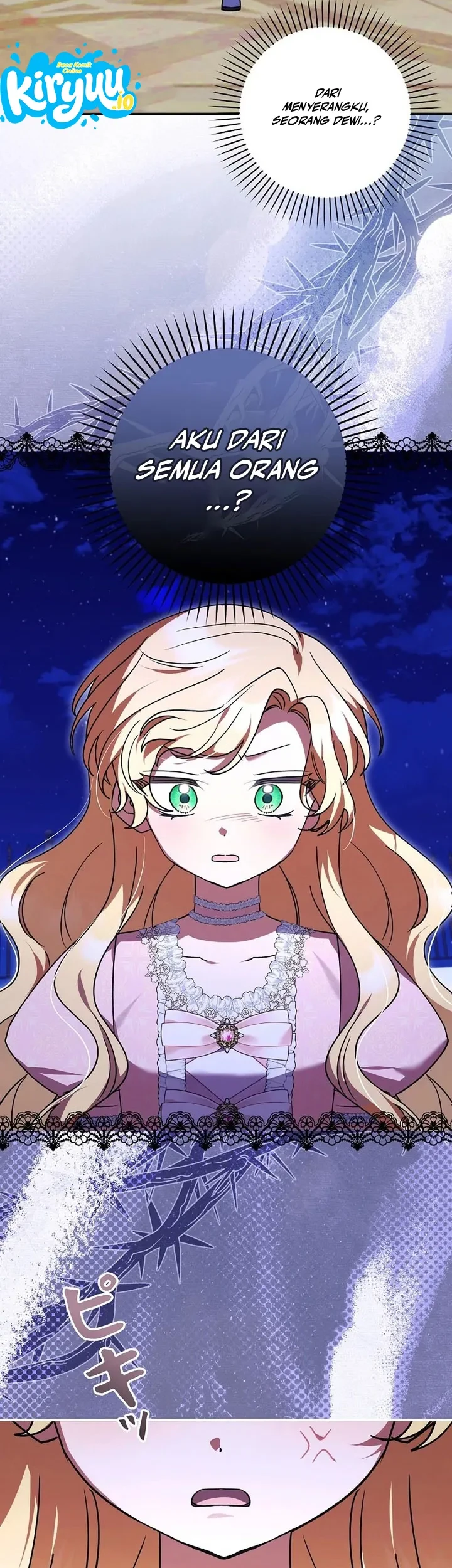 I Became a Human's Daughter Chapter 40 Gambar 35