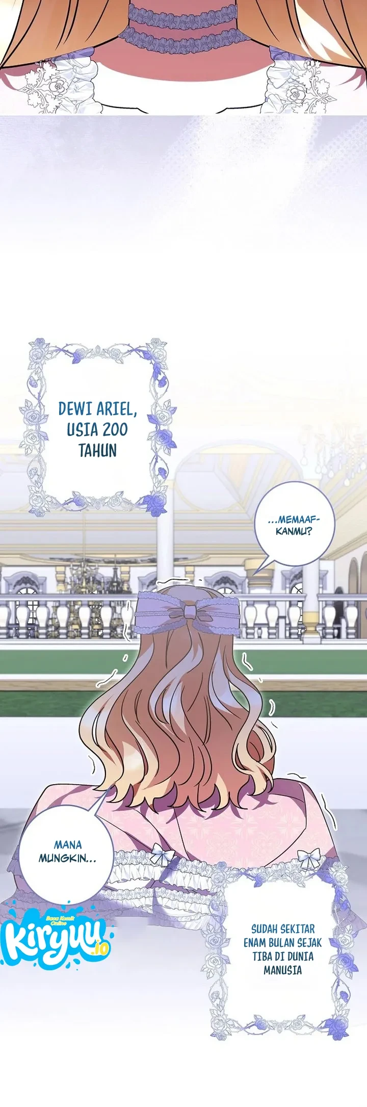I Became a Human's Daughter Chapter 40 Gambar 36