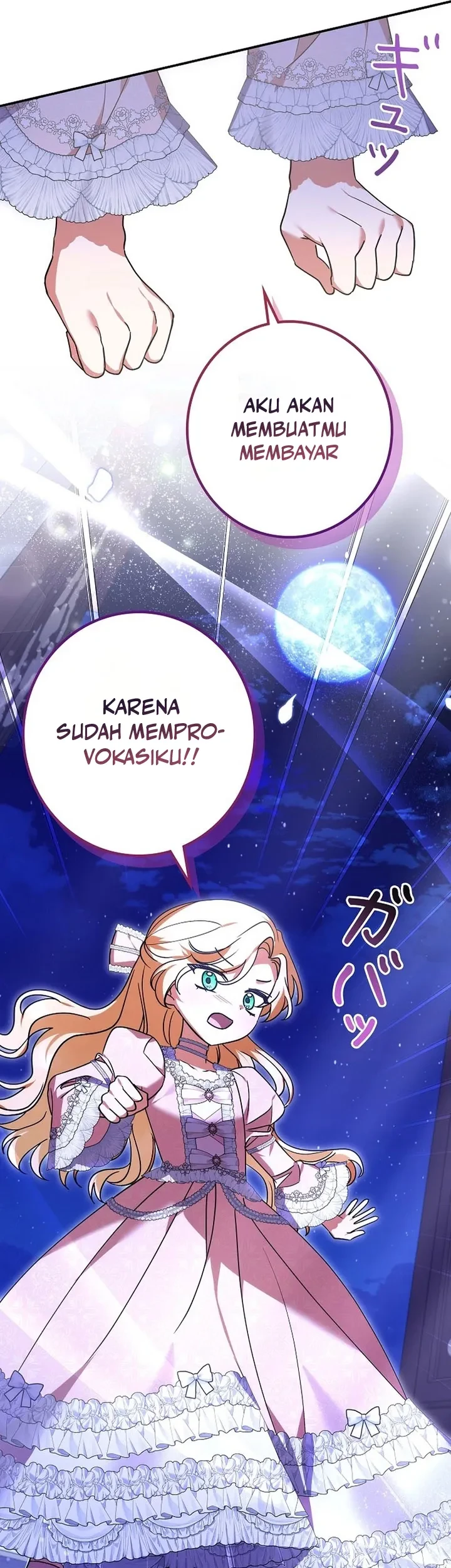 I Became a Human's Daughter Chapter 40 Gambar 37