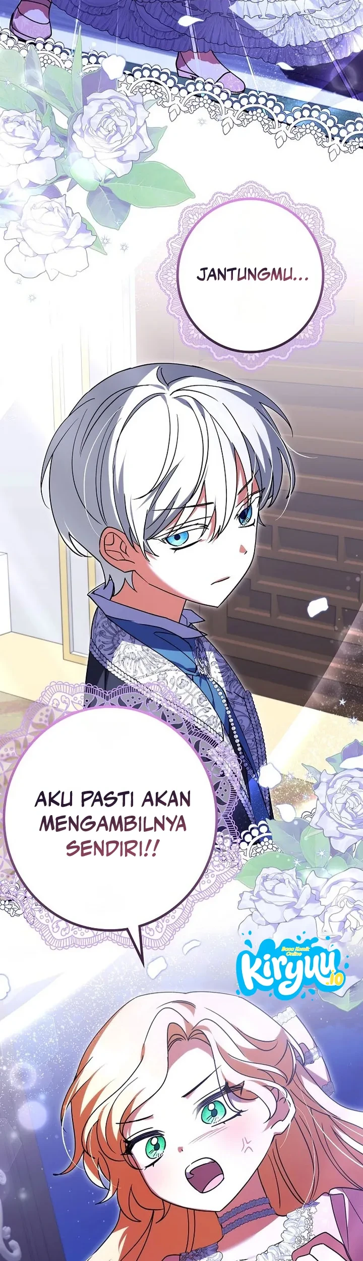 I Became a Human's Daughter Chapter 40 Gambar 38