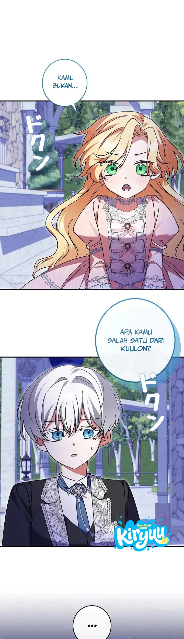 I Became a Human's Daughter Chapter 40 halaman 3