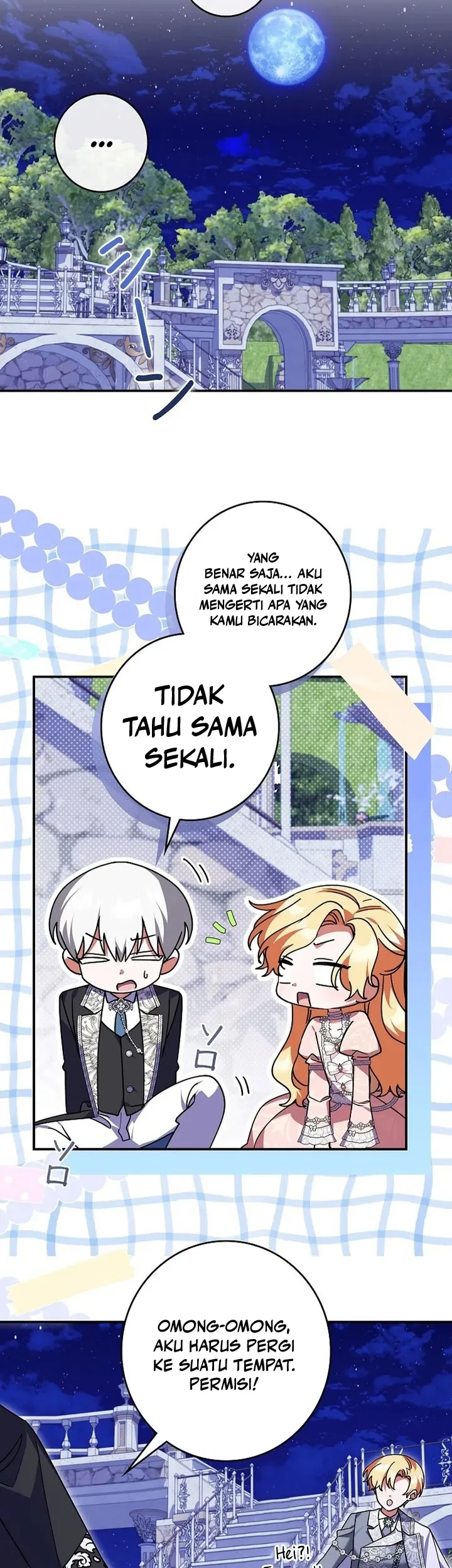 I Became a Human's Daughter Chapter 40 halaman 4