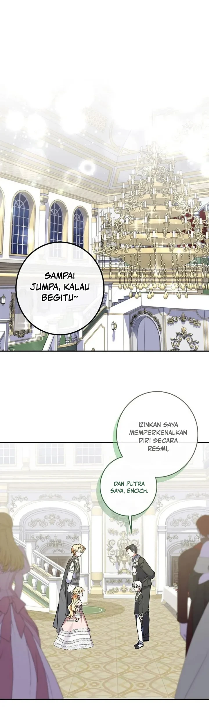 I Became a Human's Daughter Chapter 40 halaman 7