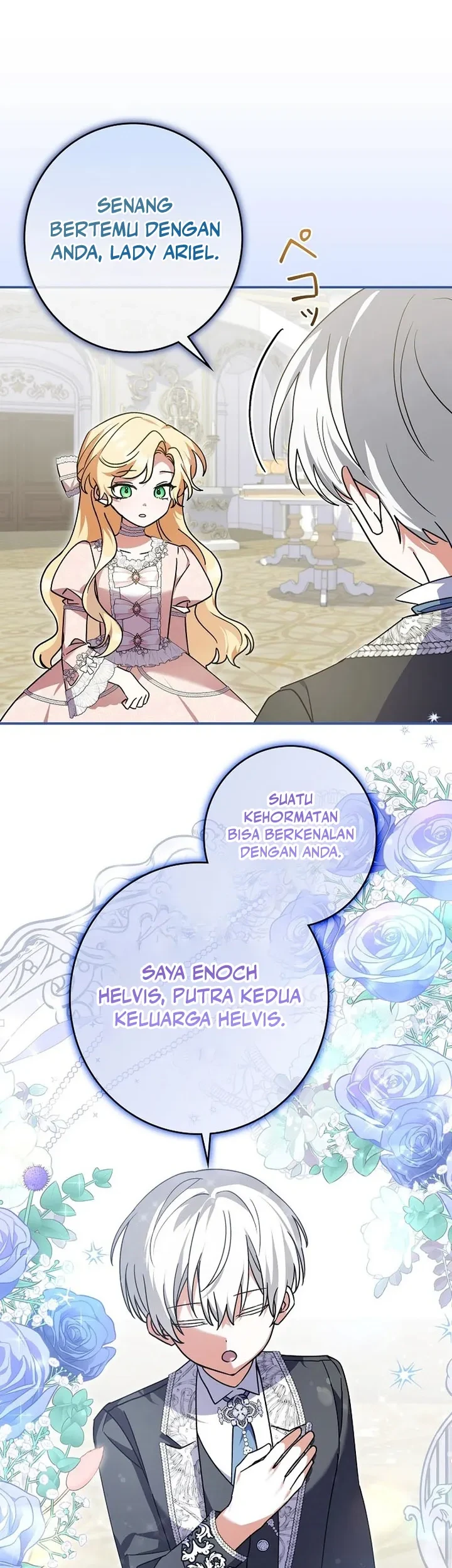I Became a Human's Daughter Chapter 40 halaman 8