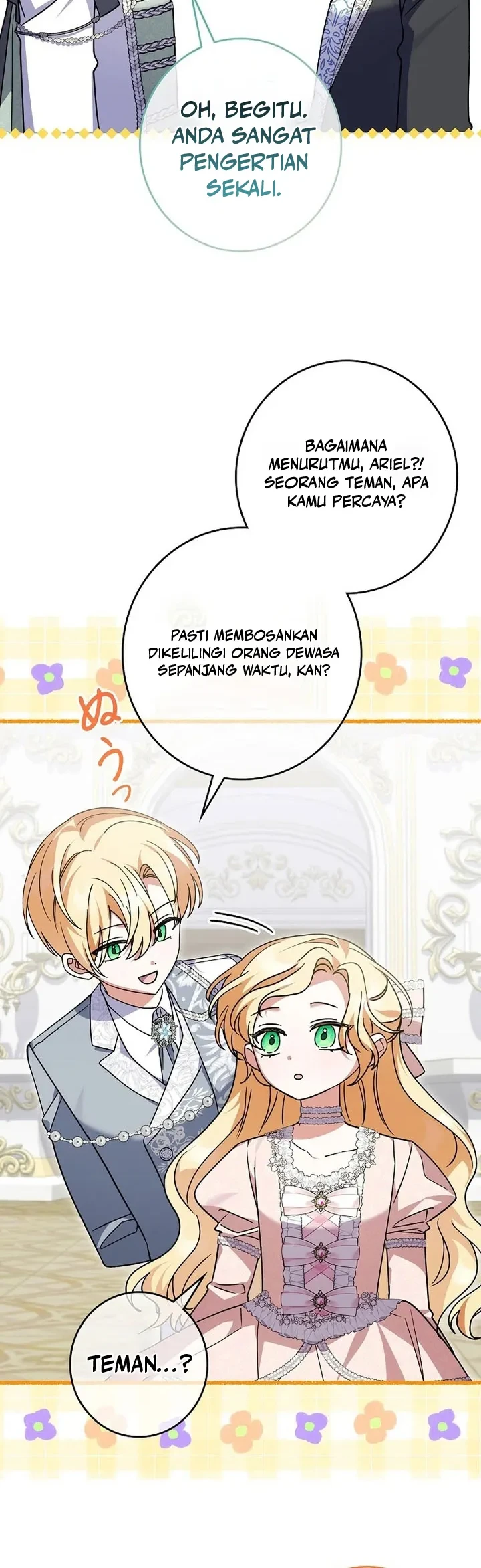 I Became a Human's Daughter Chapter 40 halaman 10