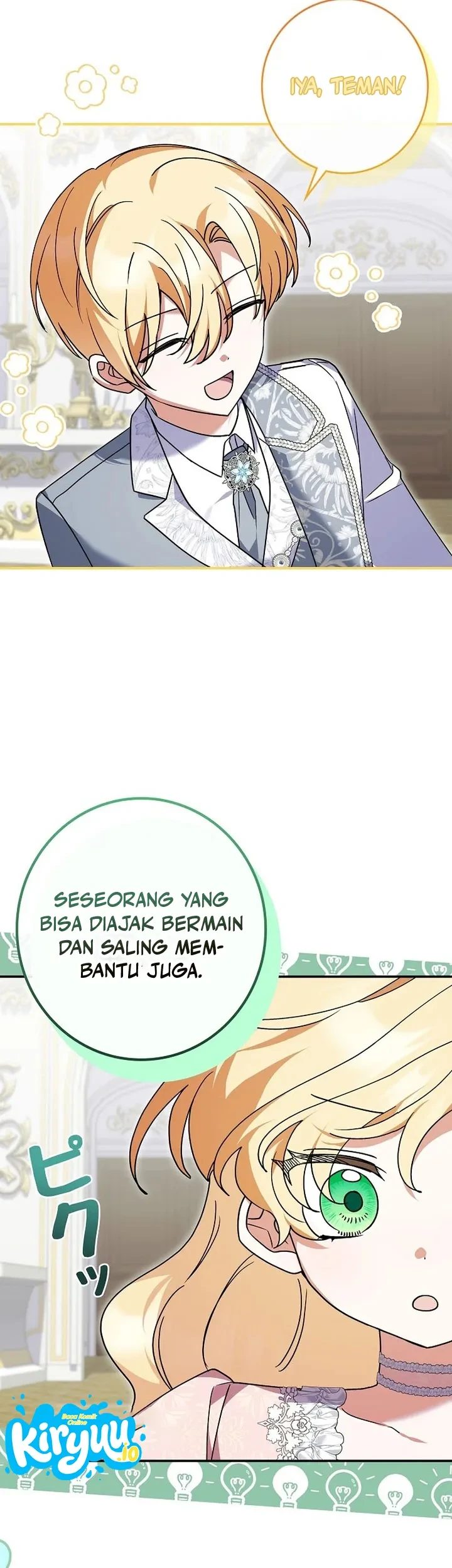 I Became a Human's Daughter Chapter 40 halaman 11