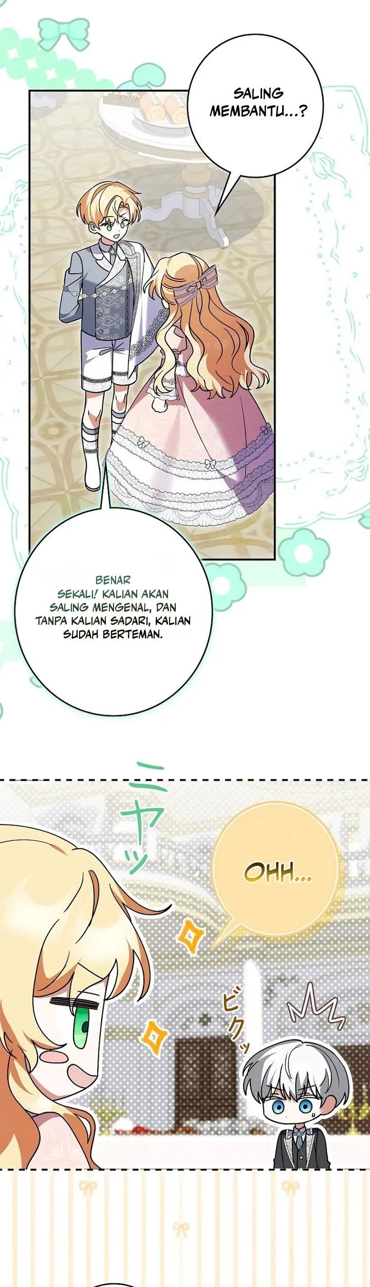 I Became a Human's Daughter Chapter 40 halaman 12