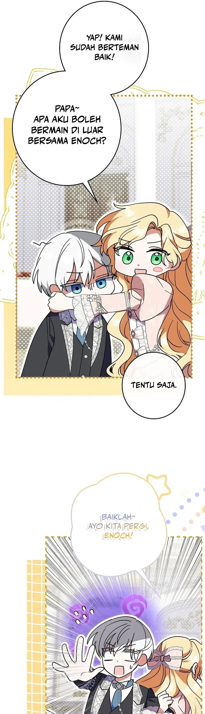 I Became a Human's Daughter Chapter 40 halaman 15