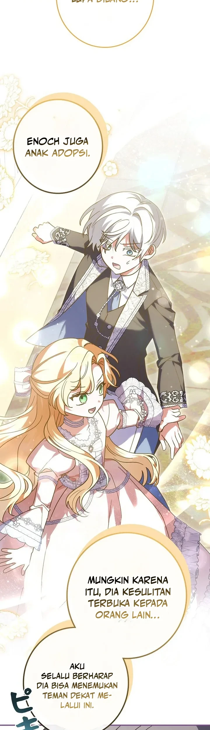 I Became a Human's Daughter Chapter 40 halaman 17