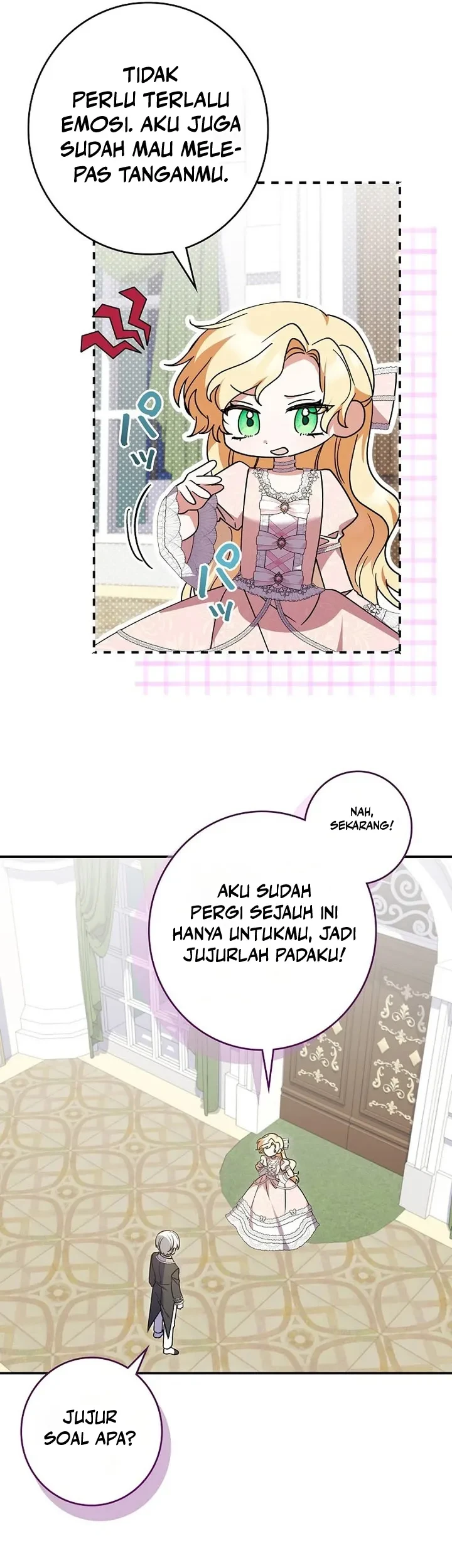 I Became a Human's Daughter Chapter 40 halaman 19