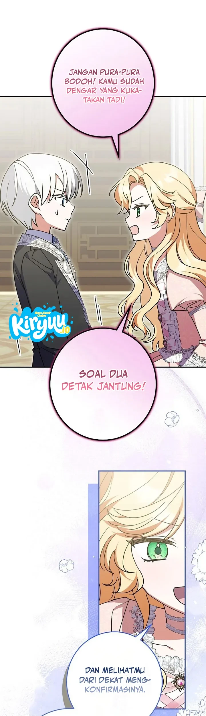 I Became a Human's Daughter Chapter 40 halaman 20
