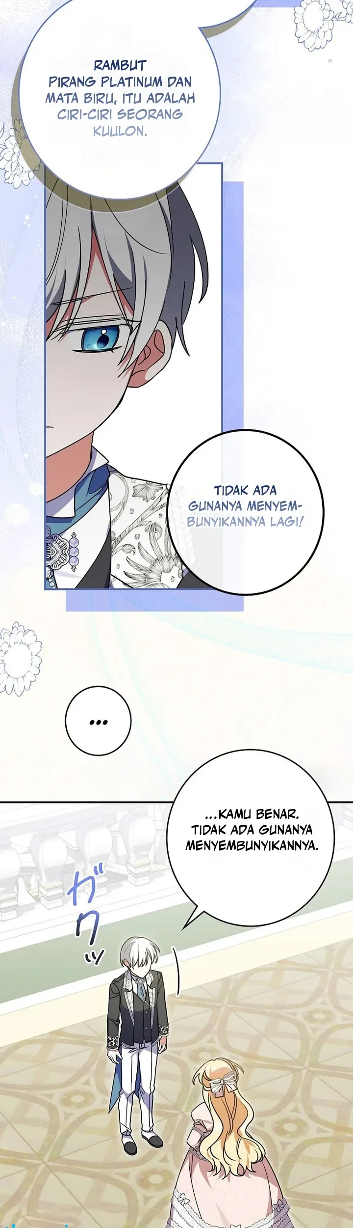 I Became a Human's Daughter Chapter 40 halaman 21