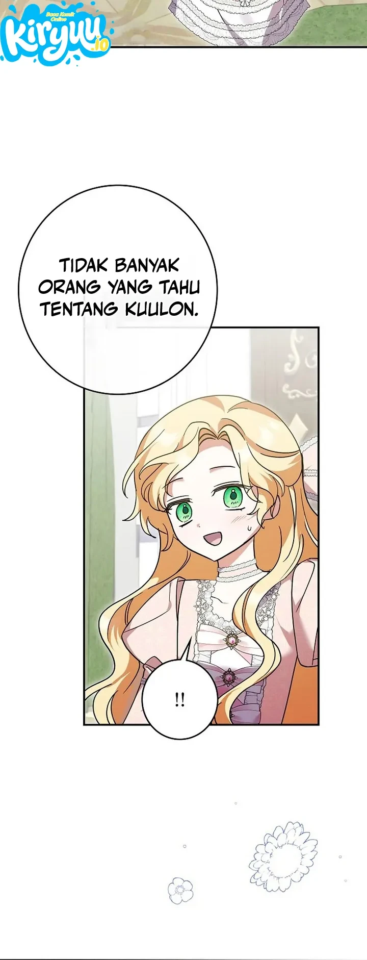 I Became a Human's Daughter Chapter 40 halaman 22