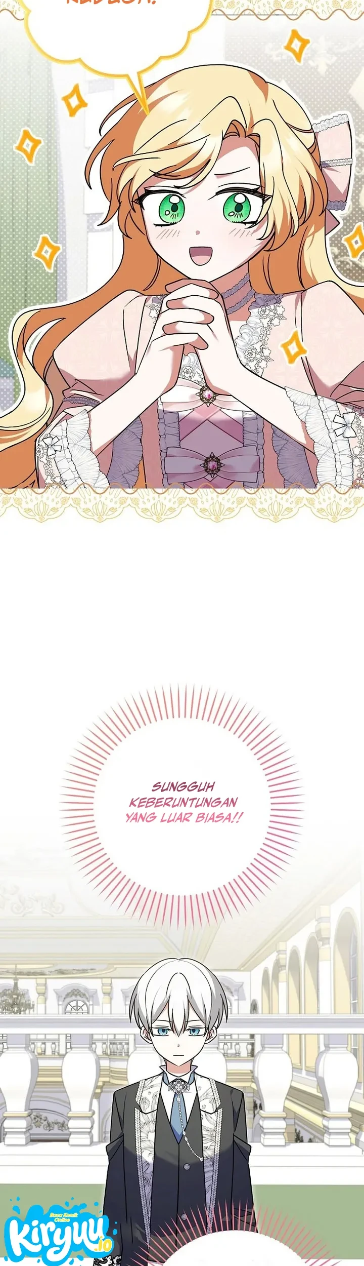 I Became a Human's Daughter Chapter 40 halaman 24