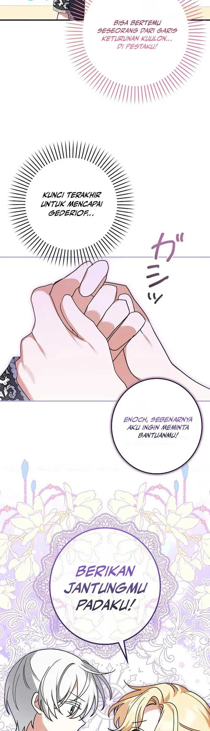 I Became a Human's Daughter Chapter 40 halaman 25