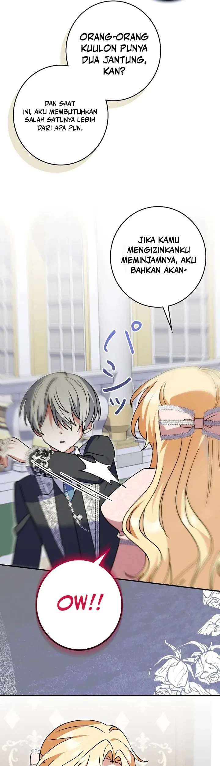 I Became a Human's Daughter Chapter 40 Gambar 26