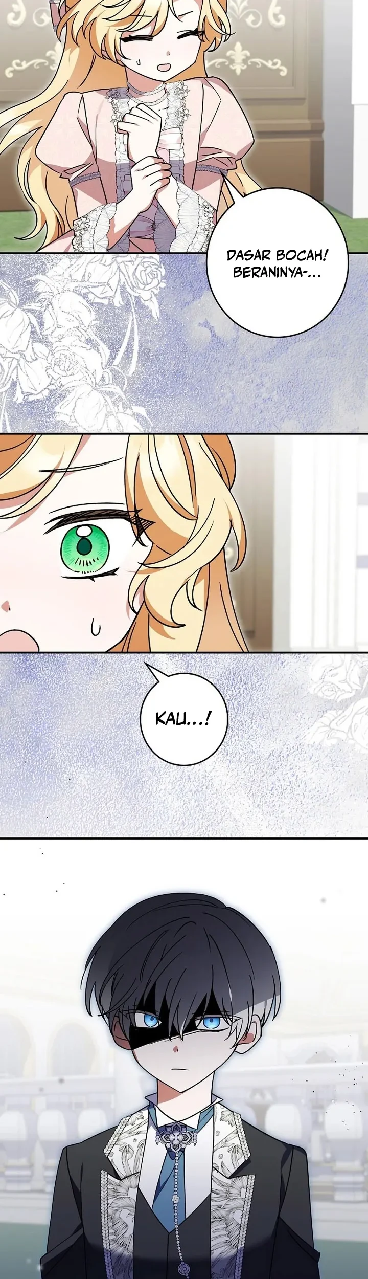 I Became a Human's Daughter Chapter 40 Gambar 27