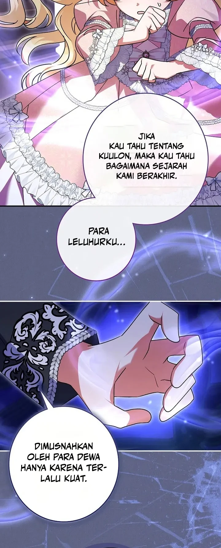 I Became a Human's Daughter Chapter 40 Gambar 29